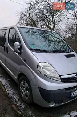 Мінівен Opel Vivaro 2013 в Харкові