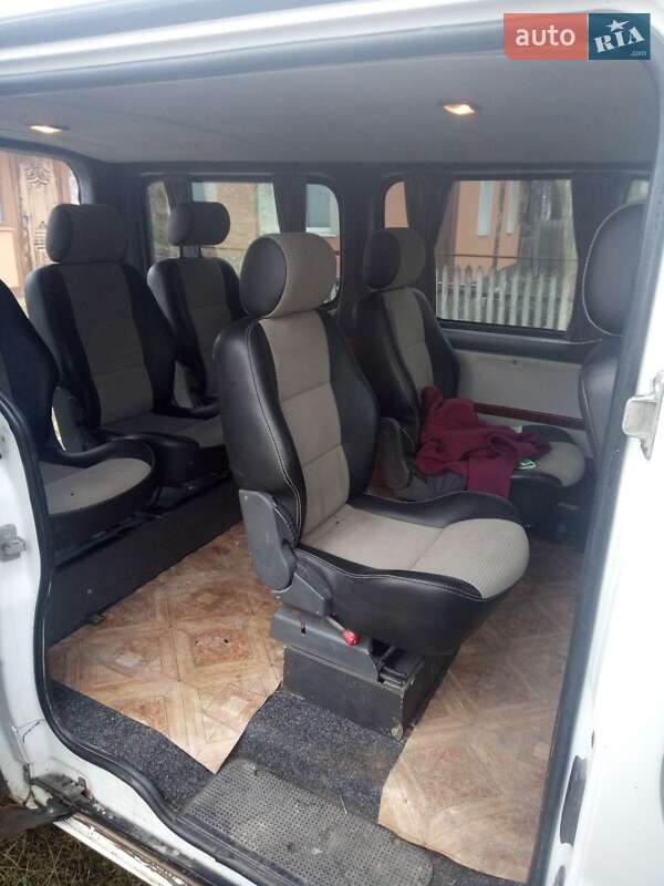 Минивэн Opel Vivaro 2005 в Виннице фото 4 Минивэн Opel Vivaro 2005 в Виннице