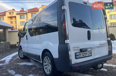 Минивэн Opel Vivaro 2004 в Львове