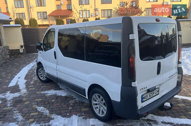 Минивэн Opel Vivaro 2004 в Львове