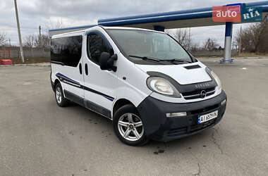 Мінівен Opel Vivaro 2006 в Бердичеві