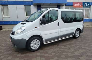 Минивэн Opel Vivaro 2014 в Сарнах