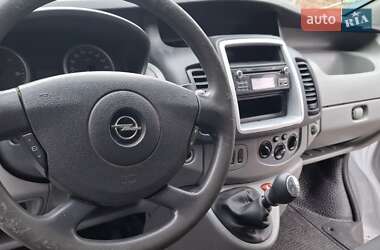 Вантажний фургон Opel Vivaro 2014 в Полтаві