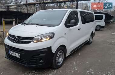 Мінівен Opel Vivaro 2021 в Дніпрі