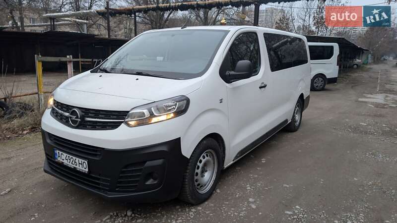 Минивэн Opel Vivaro 2021 в Днепре