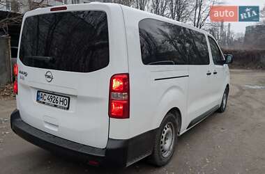 Минивэн Opel Vivaro 2021 в Днепре