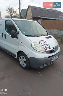 Вантажний фургон Opel Vivaro 2011 в Пирятині