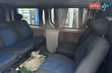 Минивэн Opel Vivaro 2006 в Сумах