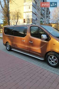 Мінівен Opel Vivaro 2017 в Могилів-Подільському