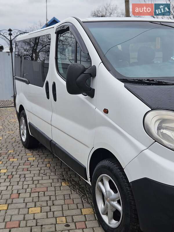 Минивэн Opel Vivaro 2007 в Врадиевке