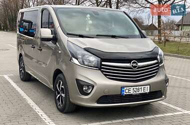 Минивэн Opel Vivaro 2017 в Коломые