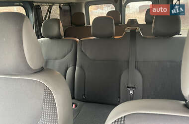 Минивэн Opel Vivaro 2013 в 