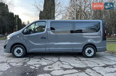 Минивэн Opel Vivaro 2017 в Луцке