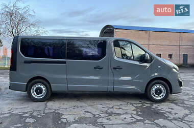 Минивэн Opel Vivaro 2017 в Луцке