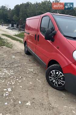 Мінівен Opel Vivaro 2008 в Івано-Франківську