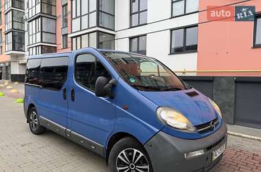 Мінівен Opel Vivaro 2005 в Луцьку