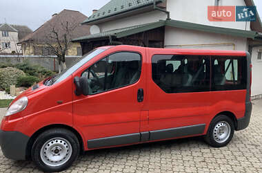 Мінівен Opel Vivaro 2013 в Ковелі