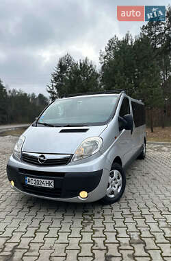 Минивэн Opel Vivaro 2009 в Ковеле