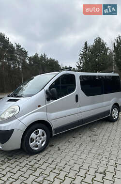 Минивэн Opel Vivaro 2009 в Ковеле