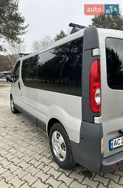 Минивэн Opel Vivaro 2009 в Ковеле