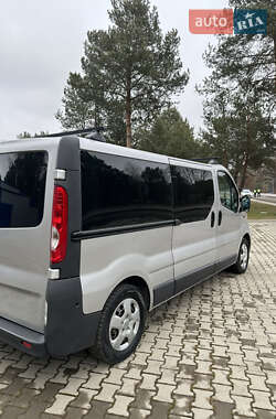 Минивэн Opel Vivaro 2009 в Ковеле