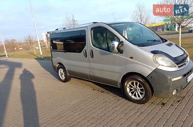 Мінівен Opel Vivaro 2005 в Мостиській