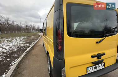 Минивэн Opel Vivaro 2004 в 