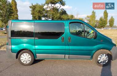 Мінівен Opel Vivaro 2001 в Дніпрі