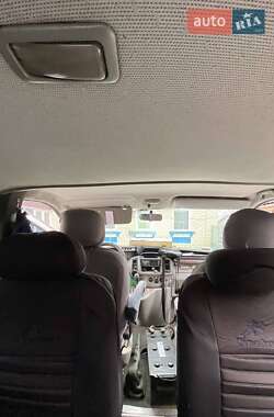Минивэн Opel Vivaro 2003 в 