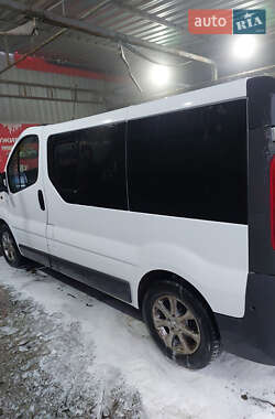 Минивэн Opel Vivaro 2010 в Харькове