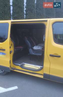 Минивэн Opel Vivaro 2016 в Киеве