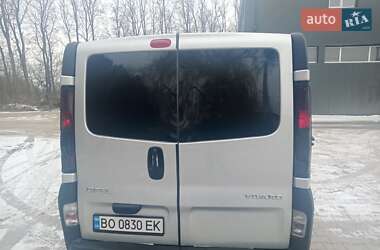 Минивэн Opel Vivaro 2008 в Тернополе