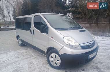 Минивэн Opel Vivaro 2008 в Тернополе