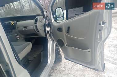 Минивэн Opel Vivaro 2008 в Тернополе