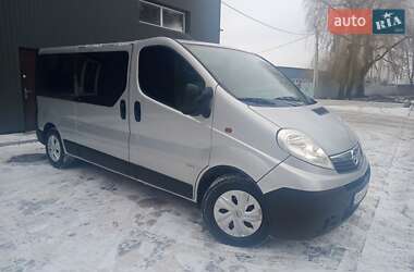 Минивэн Opel Vivaro 2008 в Тернополе