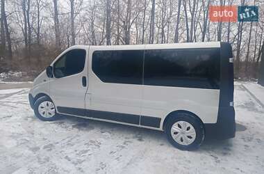 Минивэн Opel Vivaro 2008 в Тернополе