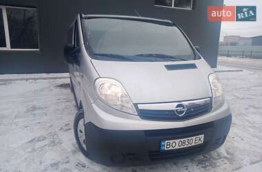 Минивэн Opel Vivaro 2008 в Тернополе