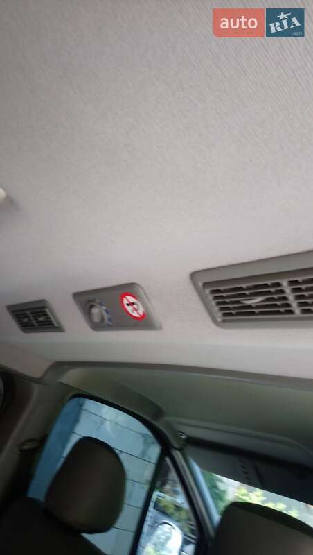 Минивэн Opel Vivaro 2011 в Виньковцах фото 7 Минивэн Opel Vivaro 2011 в Виньковцах