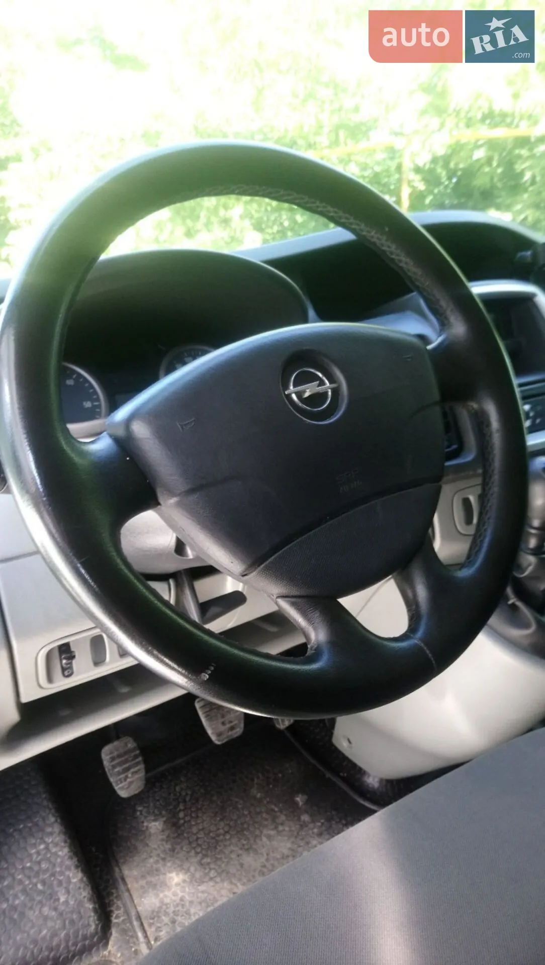 2011 Opel Vivaro - мініатюра 5