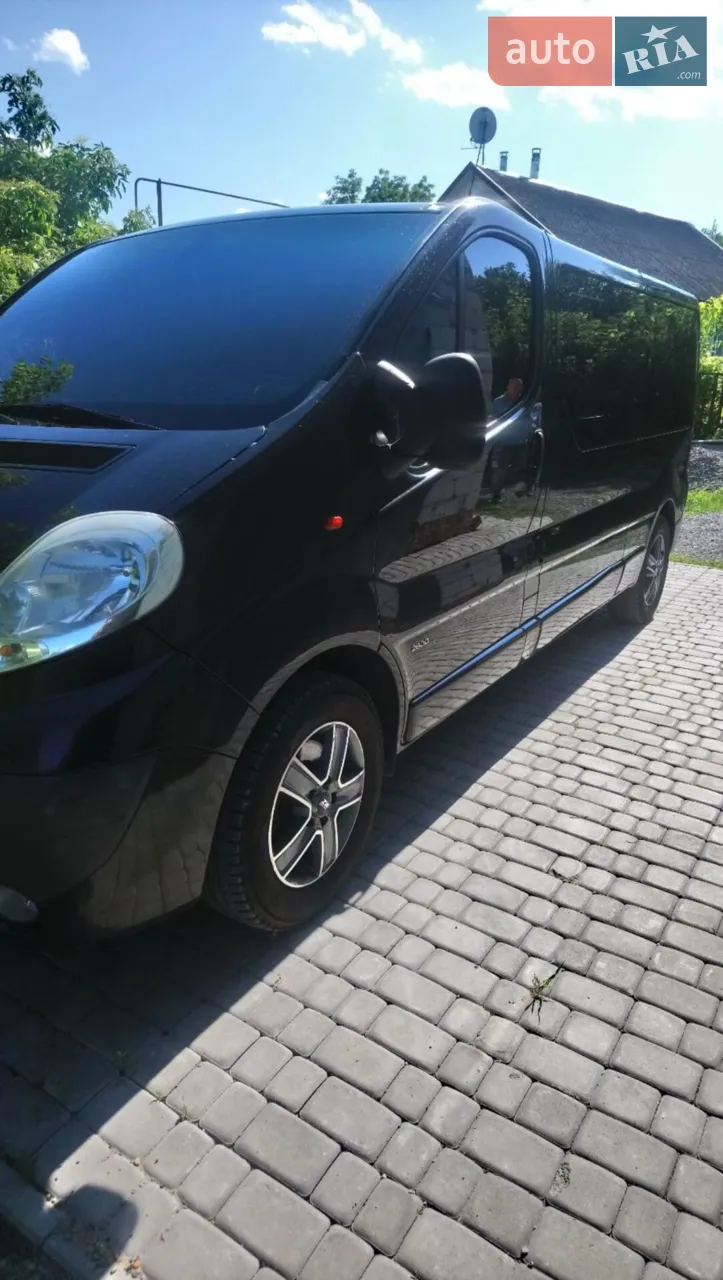 2012 Opel Vivaro - мініатюра 13