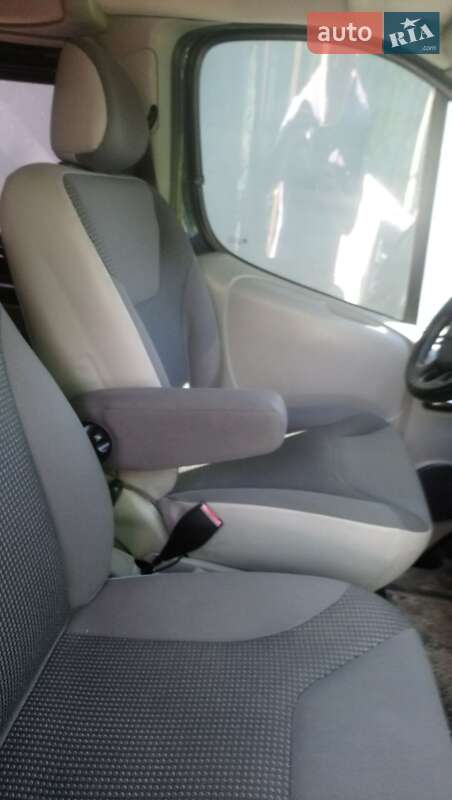 Минивэн Opel Vivaro 2011 в Виньковцах фото 14 Минивэн Opel Vivaro 2011 в Виньковцах