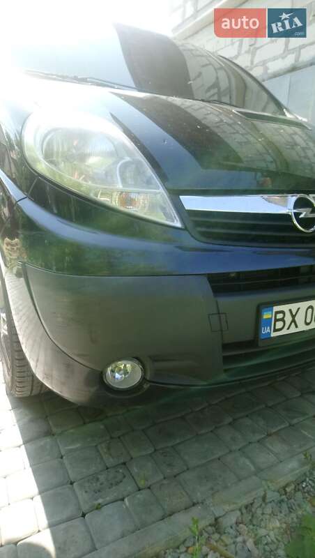 Минивэн Opel Vivaro 2011 в Виньковцах фото 18 Минивэн Opel Vivaro 2011 в Виньковцах