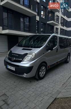 Мінівен Opel Vivaro 2009 в Івано-Франківську