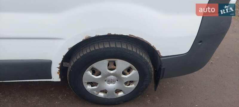 Минивэн Opel Vivaro 2004 в Виннице