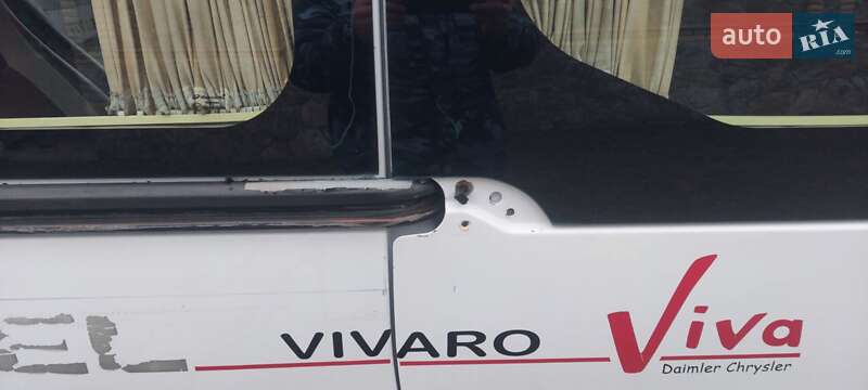 Минивэн Opel Vivaro 2004 в Виннице