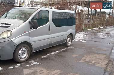 Мінівен Opel Vivaro 2003 в Вінниці