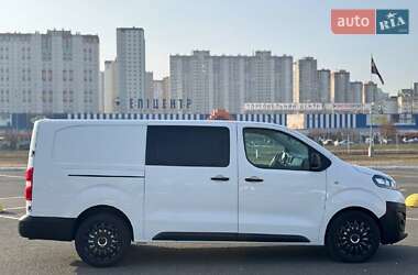 Вантажопасажирський фургон Opel Vivaro 2020 в Києві