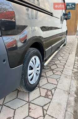 Мінівен Opel Vivaro 2008 в Коломиї