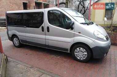 Минивэн Opel Vivaro 2010 в Костополе