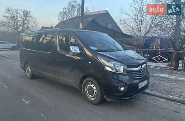 Минивэн Opel Vivaro 2016 в Жмеринке